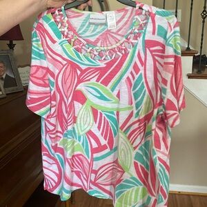 Alfred Dunner Women’s Top